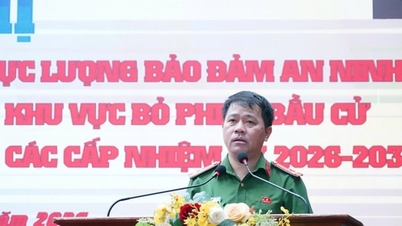 Chương Mỹ-valkretsen har utvecklat nästan 50 säkerhetsplaner inför valet.