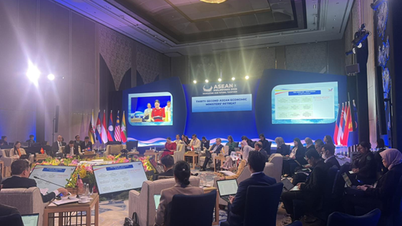 32e bijeenkomst van de ASEAN-ministers van Economische Zaken (retraite)