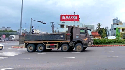 In Da Nang wird am Wahltag vorübergehend der Verkehr von Muldenkippern und Lastwagen über 7,5 Tonnen ausgesetzt.