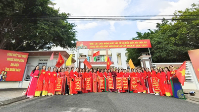 Kesatuan Wanita Komun Cam Lam telah menganjurkan banyak aktiviti untuk meningkatkan kesedaran tentang pilihan raya.