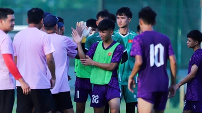 The Vietnam U19 team is reviewing its squad for its first training camp of 2026.