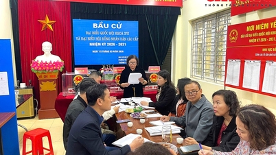 Die Wähler in Hanoi erwarten von ihren Abgeordneten, dass sie ihren Worten Taten folgen lassen.