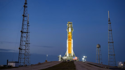 NASAは50年以上ぶりに、人類を月周回軌道に送り込む準備を進めている。
