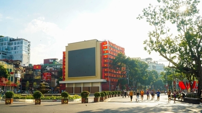 Quy hoạch Hà Nội tầm nhìn 100 năm: Cải tạo Tháp Rùa và định hướng đô thị TOD