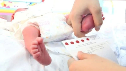 Proposed list of 90 congenital diseases requiring prenatal and neonatal screening, diagnosis, and treatment.