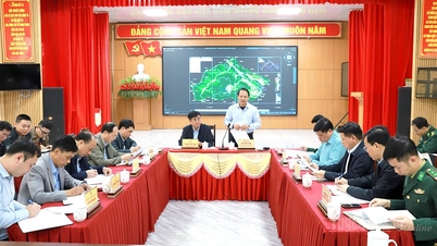 Réunion pour finaliser le contenu du plan directeur révisé du projet d'autoroute Tuyen Quang – Ha Giang (phase 2)