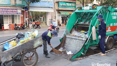 Ensuring a green, clean, and beautiful environment for election day.