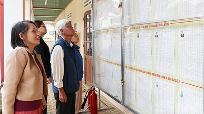 Da Nang: Auch die Ortschaften beteiligen sich an der festlichen Atmosphäre der nationalen Feierlichkeiten.