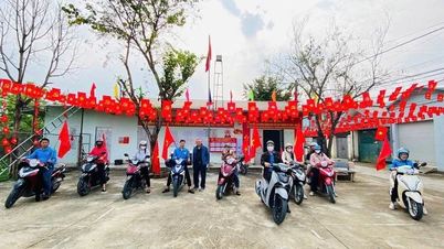 Dien Bien siap untuk "Festival Nasional".