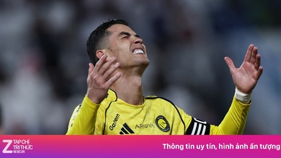 Ronaldos forbløffende forbruksrunde.