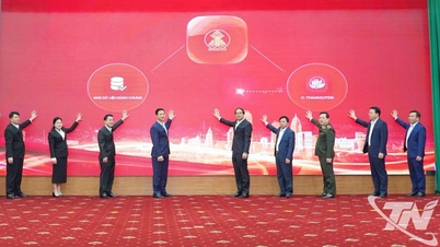 Centre de données provincial de Thai Nguyen : une plateforme pour la gouvernance numérique