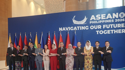 Die ASEAN fordert ein Ende des Nahostkonflikts.