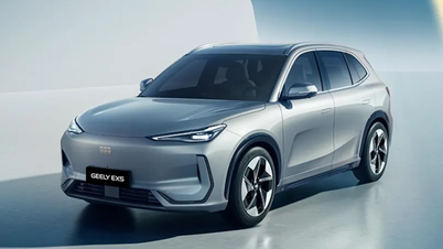 Geely عالمی سطح پر الیکٹرک گاڑیاں تیار کرنے کے لیے جدید ٹیکنالوجی میں سرمایہ کاری کرتا ہے۔