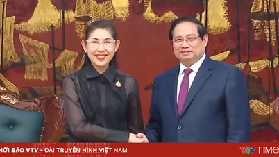 Promouvoir le partenariat stratégique global entre le Vietnam et la Thaïlande.