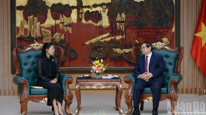 Strengthening cooperation between Vietnam and Thailand on ensuring energy security.