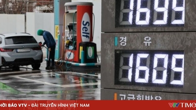 Südkorea führt eine Treibstoffpreisobergrenze ein.