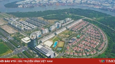 Ho-Chi-Minh-Stadt passt die Planung für über 50 Hektar in Thu Thiem an.
