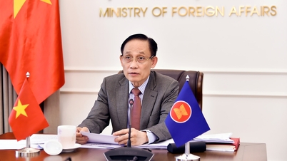 ベトナムは、ASEAN諸国が互いの石油・ガス供給を優先すべきだと提案した。