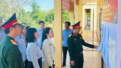 Les forces armées de la province de Gia Lai sont prêtes pour la célébration nationale.