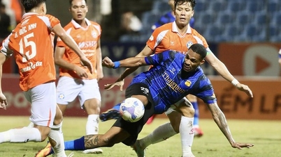Gólzápor zúdult a Chi Lang Stadionba, a Da Nang döntetlenre járatta a HAGL-t.