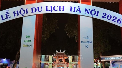 Khám phá Thủ đô qua du lịch xanh và trải nghiệm số