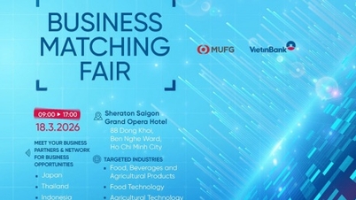 VietinBank та MUFG організовують Business Networking 2026: Можливості для поєднання ланцюгів створення вартості у сфері харчової промисловості та високотехнологічного сільського господарства.