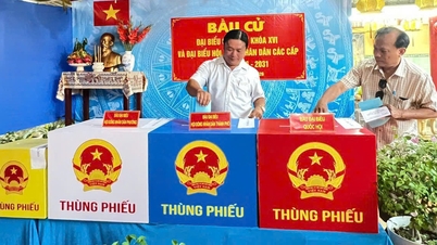 Bandar Raya Ho Chi Minh akan menjalankan percubaan proses pilihan raya sebelum 15 Mac.