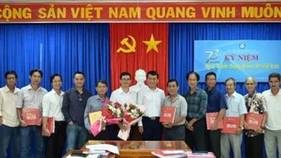 Dong Thap: Setkání na památku tradičního Dne vietnamské fotografie