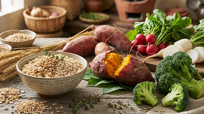 Si vous souhaitez réduire votre taux de mauvais cholestérol, ne négligez pas ces 4 groupes d'aliments.