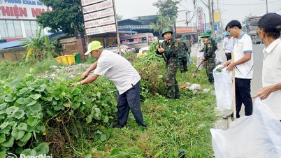แต่ละชุมชนและเขตควรพัฒนารูปแบบตัวอย่างการระดมมวลชนที่มีประสิทธิภาพอย่างน้อยหนึ่งแบบ
