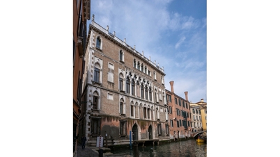Việt Nam dự 'thế vận hội mỹ thuật' Venice Art Biennale