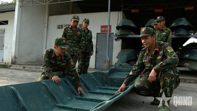 330.ª División (9.ª Región Militar): Garantizar que los modelos y materiales de entrenamiento reflejen fielmente el terreno fluvial real.