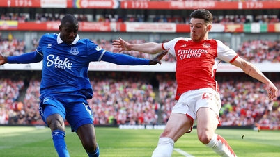 Voorspelling Arsenal vs Everton: De Gunners stevenen af ​​op de eindstreep.