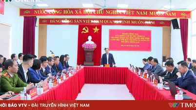 Quang Ninh intensifica os preparativos para o dia da eleição.