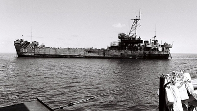 The battle to defend sovereignty at Gac Ma in 1988
