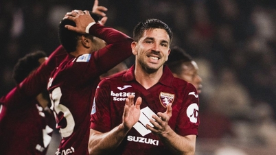 Fútbol europeo: El Torino golea al Parma, el Marsella consigue los tres puntos en el último minuto.