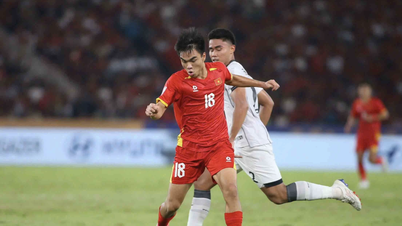 A vietnami U23-as csapat nagyon ígéretes.