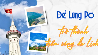Fazer de Lung Po um destino turístico brilhante.