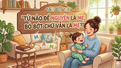 Melyik vietnami szó az „anya”, ha úgy hagyjuk, hogy ne legyen benne valami, és akkor is „anya” marad, ha eltávolítunk belőle néhány betűt?