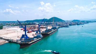 Nghe An exportja a globális ingadozások közepette 5 milliárd dollárra tervezik.