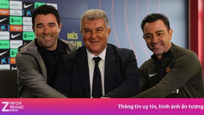 Barcelonas president: "Xavi är en förlorare"