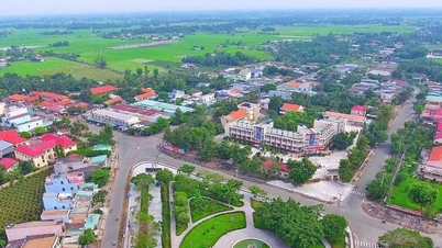 Tay Ninh: Het aanpassen van de provinciale planning om de kwaliteit van de groei te verbeteren.