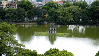 Hanoi Tourism Festival 2026 finner sted i Thong Nhat-parken fra 13. til 15. mars.