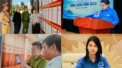 Thế hệ trẻ tin tưởng, đồng hành và góp sức cùng “ngày hội non sông”