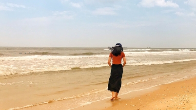 'Naast mij ligt de uitgestrekte oceaan' - de kracht van minimalisme