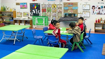 La escuela explica por qué los padres ven aulas vacías durante el horario escolar habitual.