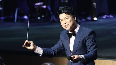Vũ Thắng Lợis konsert «Season of Swallows Flying» feirer «Vietnams hjerter».