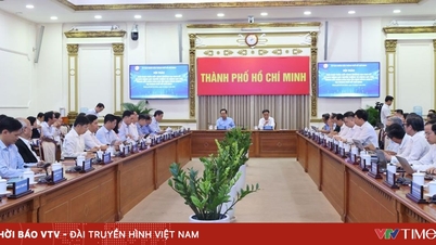 TP Hồ Chí Minh thúc đẩy tăng trưởng hai con số trong bối cảnh đảm bảo ổn định năng lượng
