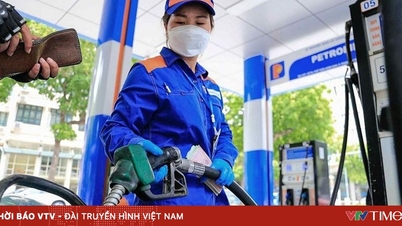 Điều hành giá xăng dầu sát với biến động thế giới
