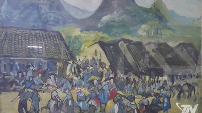 Sanatçı Hoang Bau - Tutkusuna 'bağlı' bir adam.